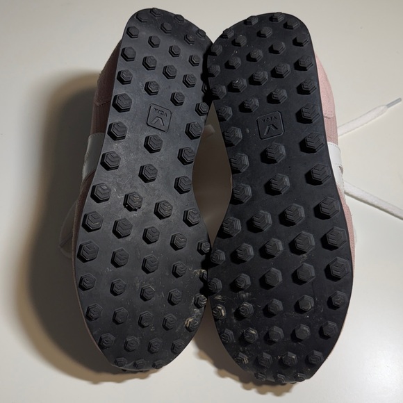 Veja Women's Rio Branco Ripstop Babe White Sneakers in Size 6 - Picture 9 of 10